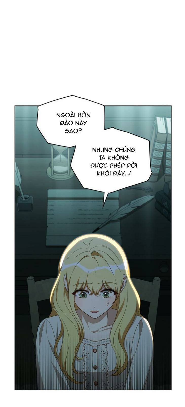 Chúa Phù Hộ Cho Sự Hủy Diệt Của Ta Chapter 15 - Trang 2