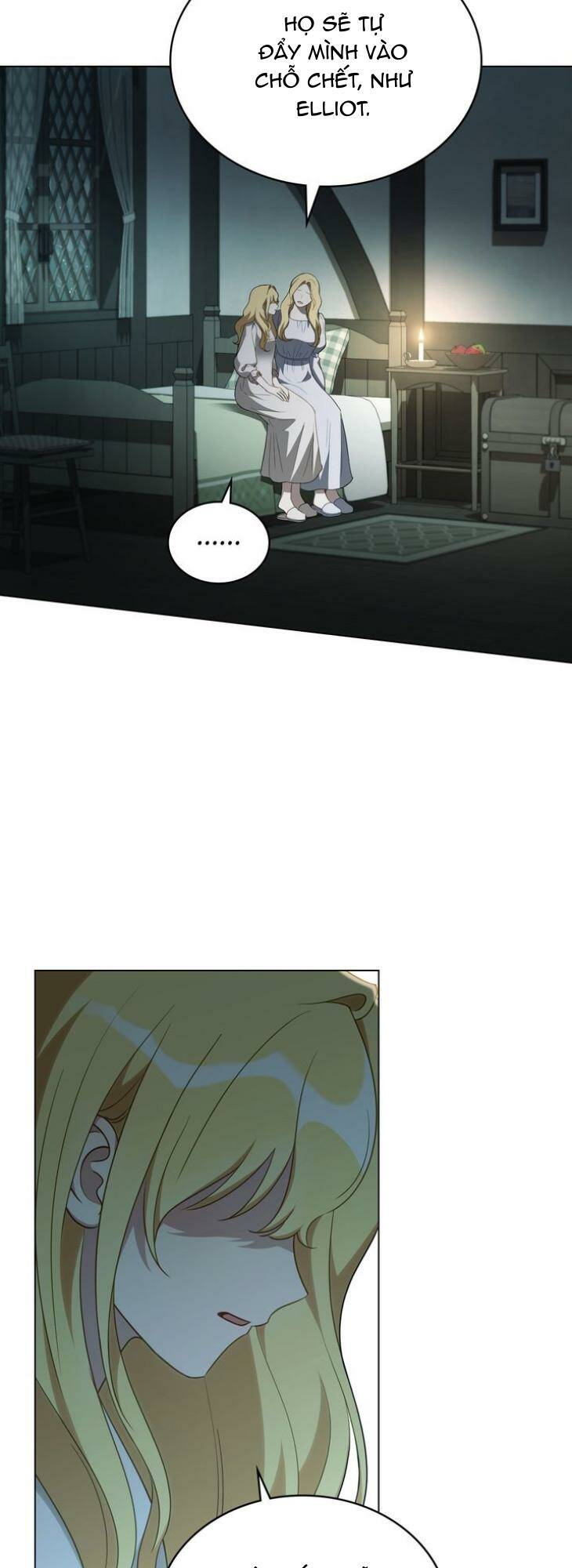 Chúa Phù Hộ Cho Sự Hủy Diệt Của Ta Chapter 15 - Trang 2