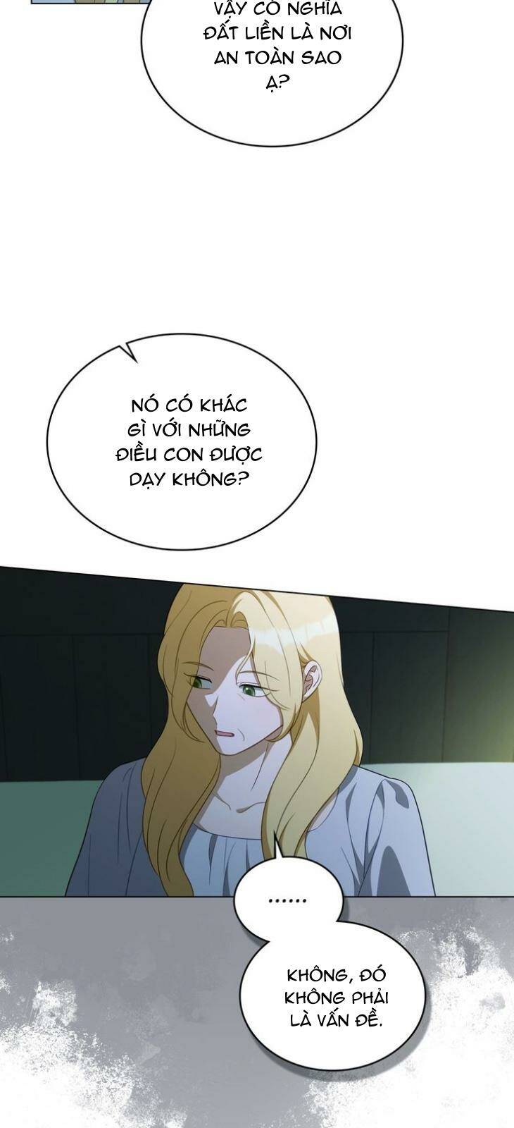 Chúa Phù Hộ Cho Sự Hủy Diệt Của Ta Chapter 15 - Trang 2