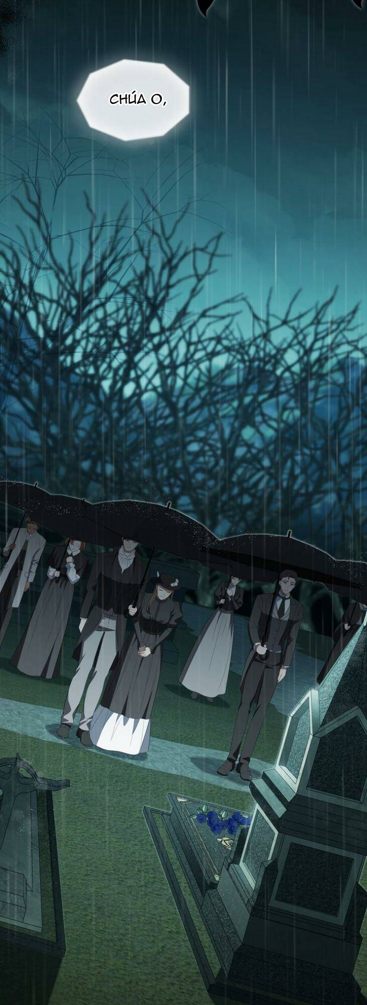 Chúa Phù Hộ Cho Sự Hủy Diệt Của Ta Chapter 15 - Trang 2