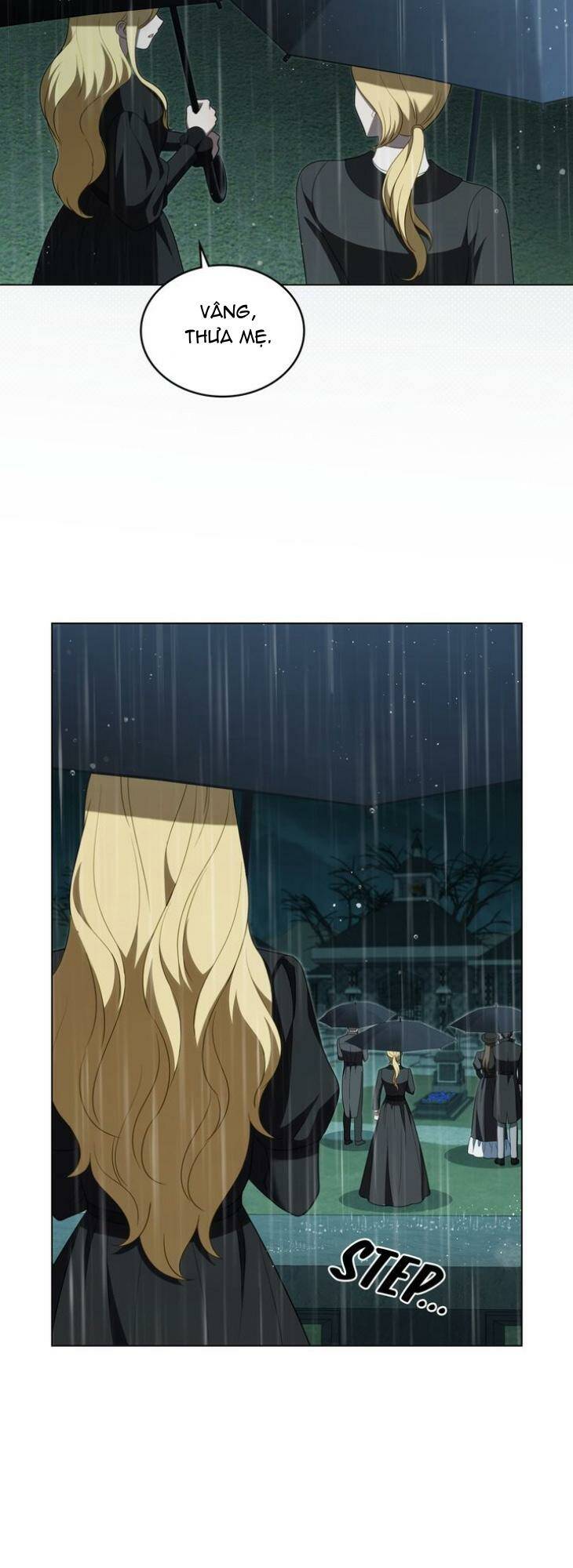 Chúa Phù Hộ Cho Sự Hủy Diệt Của Ta Chapter 15 - Trang 2