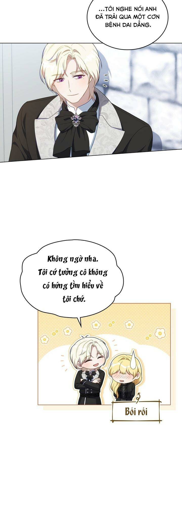 Chúa Phù Hộ Cho Sự Hủy Diệt Của Ta Chapter 16 - Trang 2