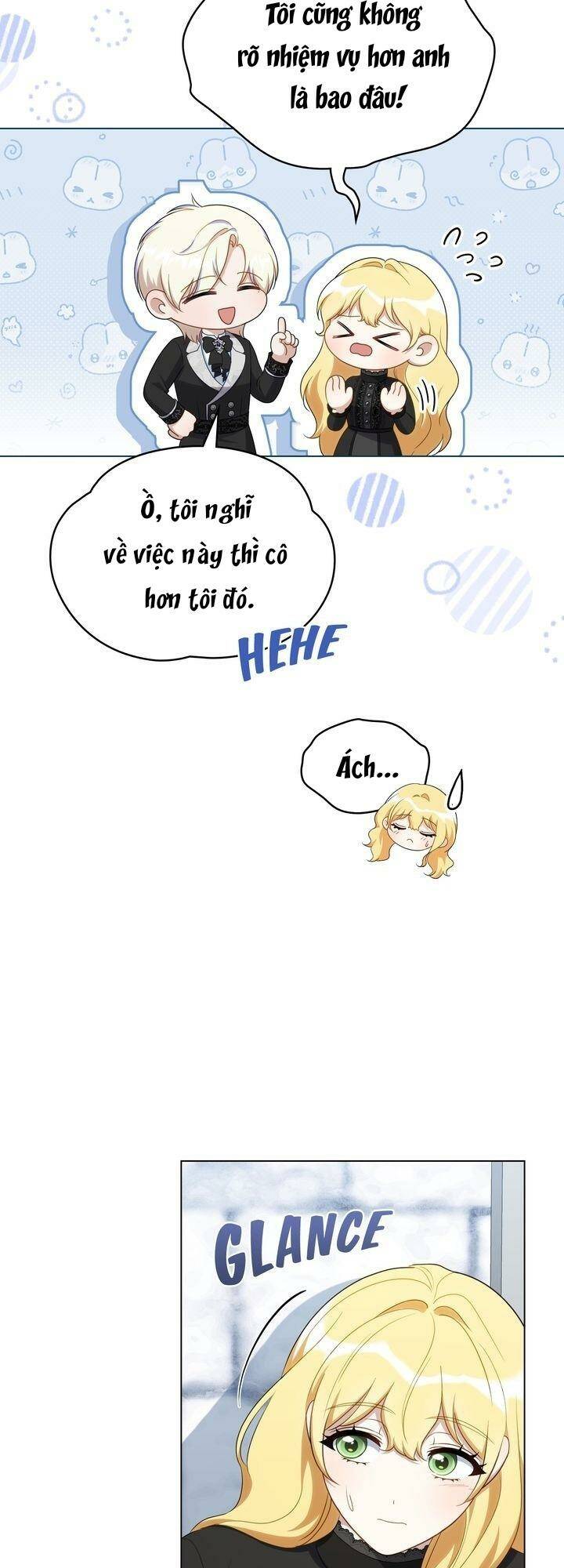 Chúa Phù Hộ Cho Sự Hủy Diệt Của Ta Chapter 16 - Trang 2