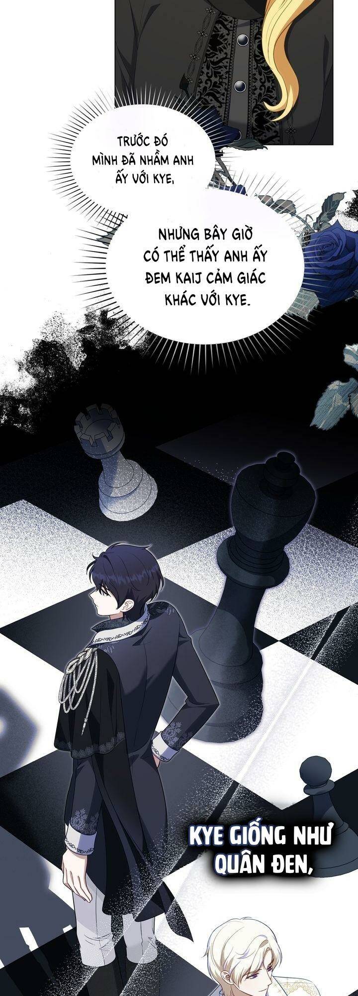 Chúa Phù Hộ Cho Sự Hủy Diệt Của Ta Chapter 16 - Trang 2