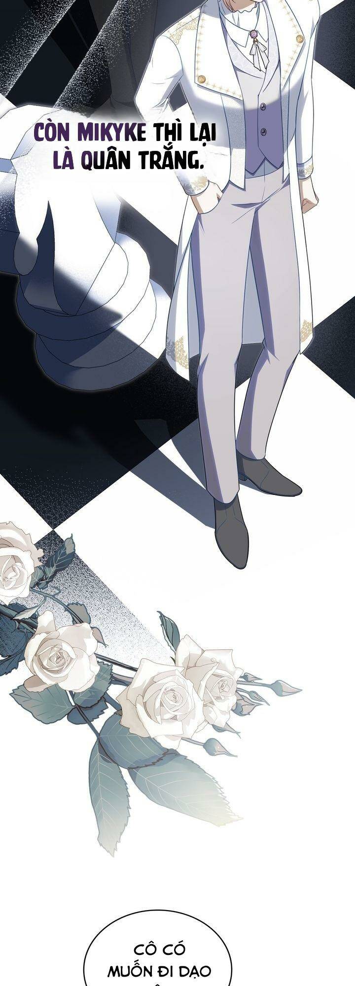 Chúa Phù Hộ Cho Sự Hủy Diệt Của Ta Chapter 16 - Trang 2