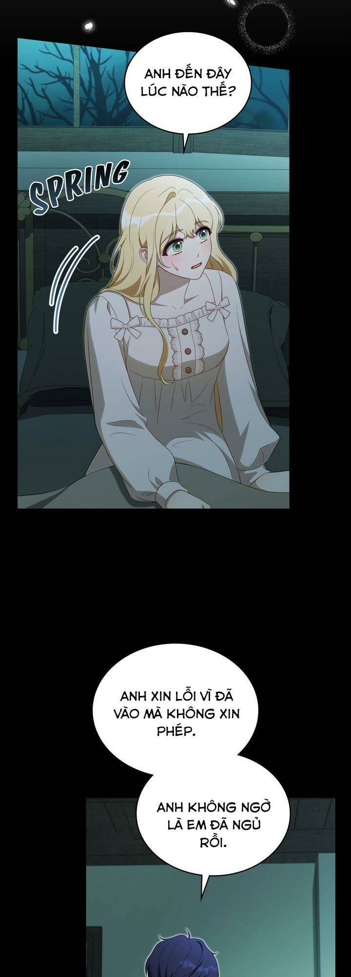 Chúa Phù Hộ Cho Sự Hủy Diệt Của Ta Chapter 17 - Trang 2