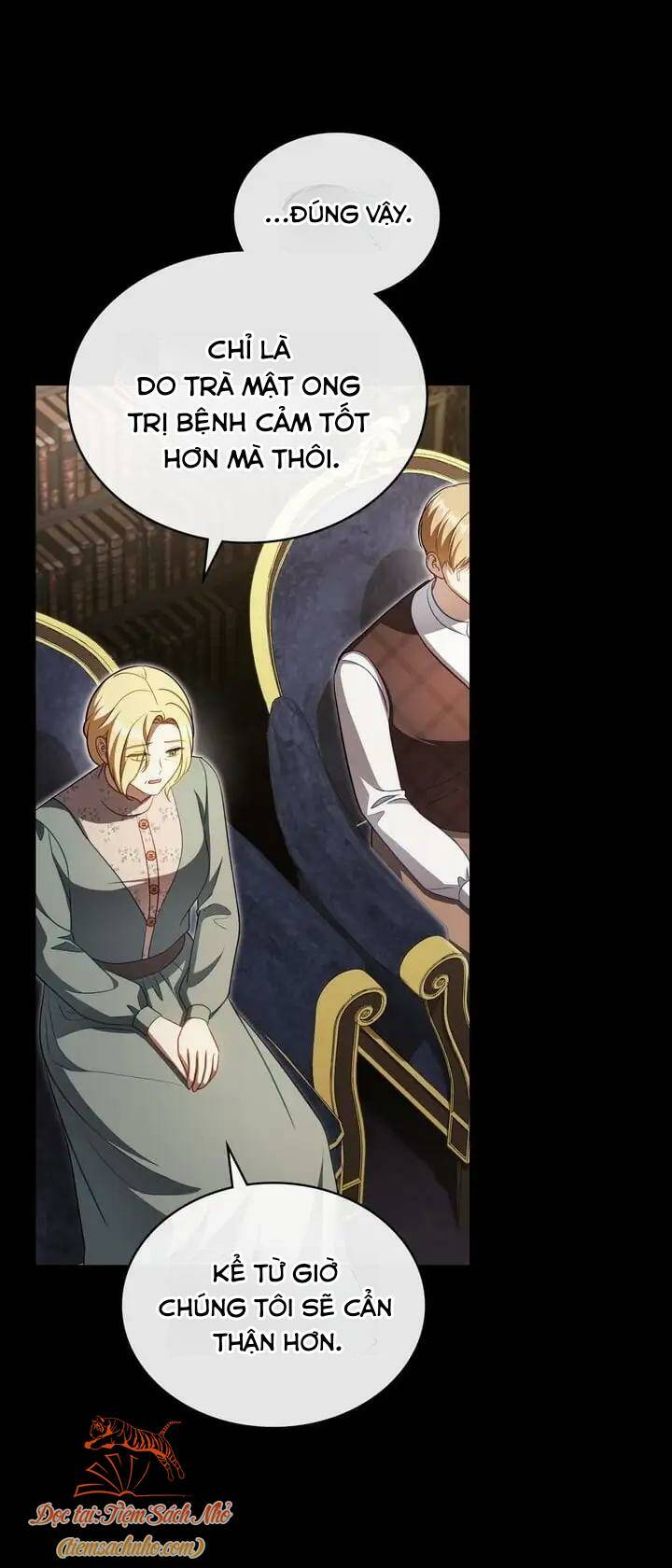Chúa Phù Hộ Cho Sự Hủy Diệt Của Ta Chapter 19 - Trang 2