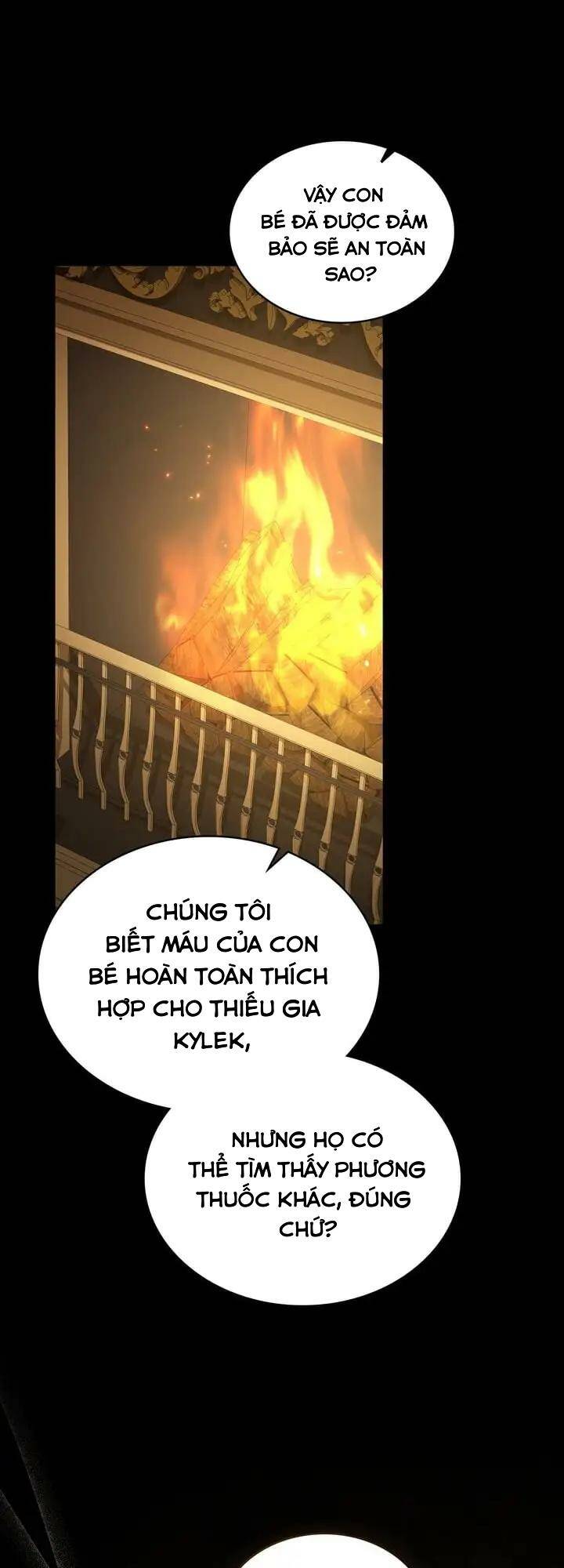 Chúa Phù Hộ Cho Sự Hủy Diệt Của Ta Chapter 19 - Trang 2