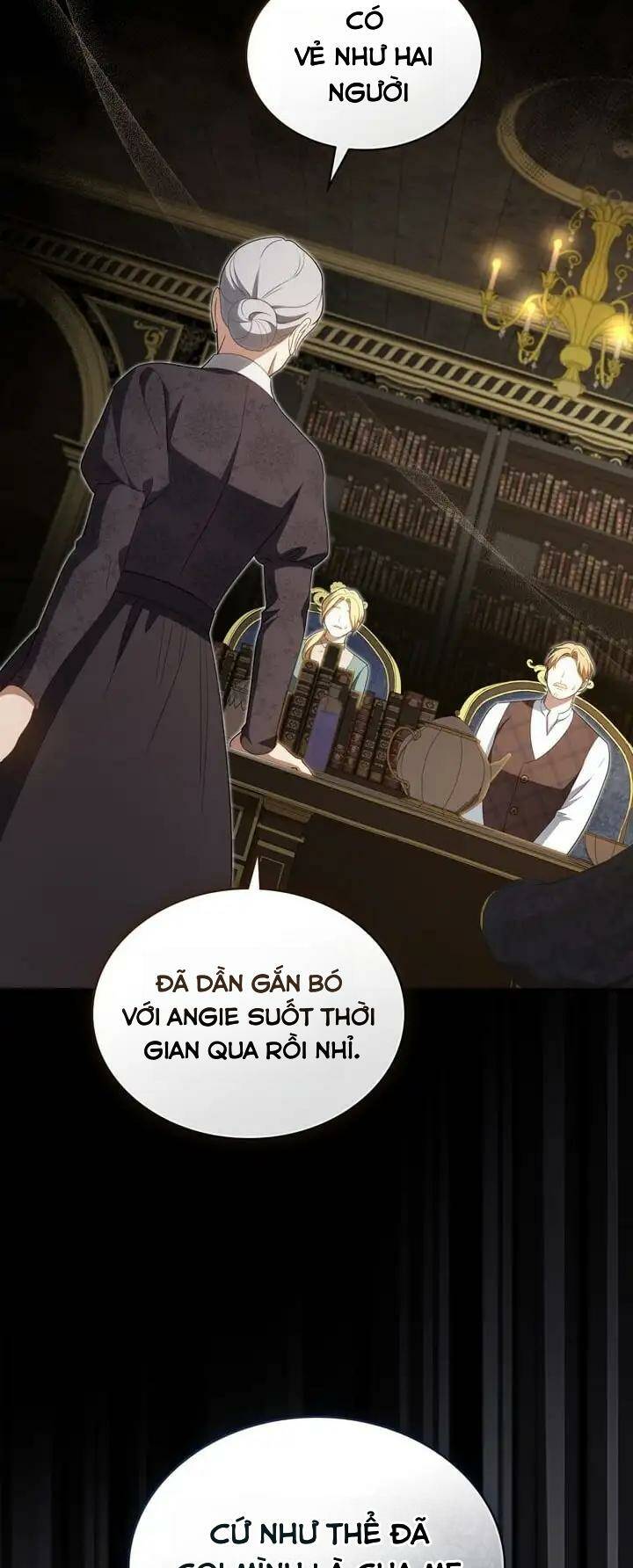 Chúa Phù Hộ Cho Sự Hủy Diệt Của Ta Chapter 19 - Trang 2