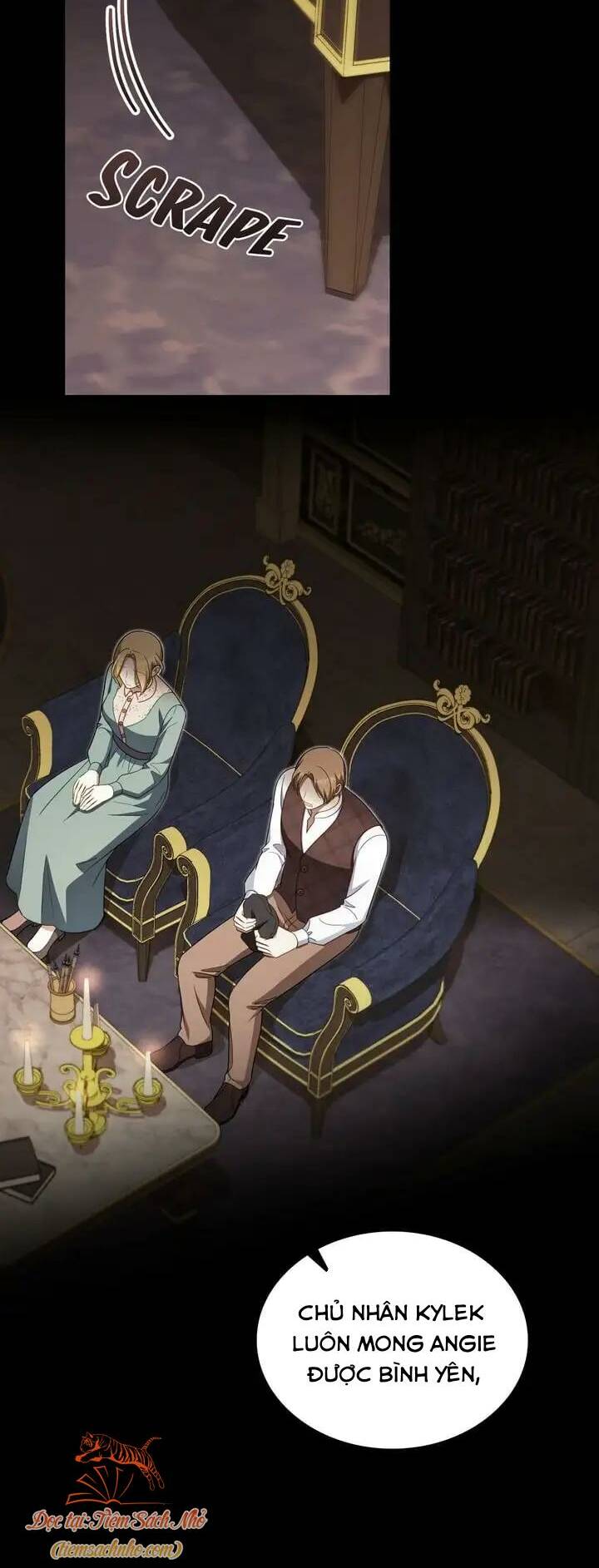 Chúa Phù Hộ Cho Sự Hủy Diệt Của Ta Chapter 19 - Trang 2