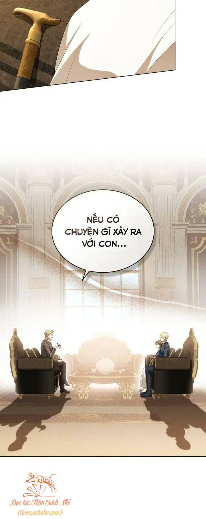 Chúa Phù Hộ Cho Sự Hủy Diệt Của Ta Chapter 19 - Trang 2
