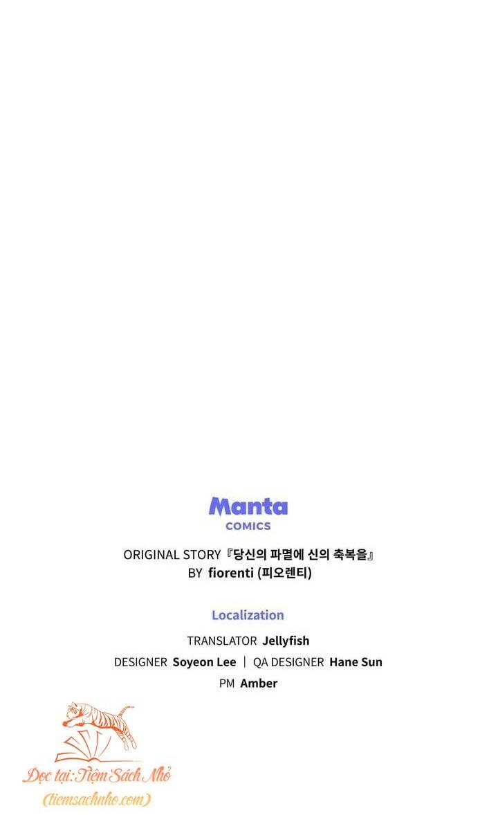 Chúa Phù Hộ Cho Sự Hủy Diệt Của Ta Chapter 19 - Trang 2