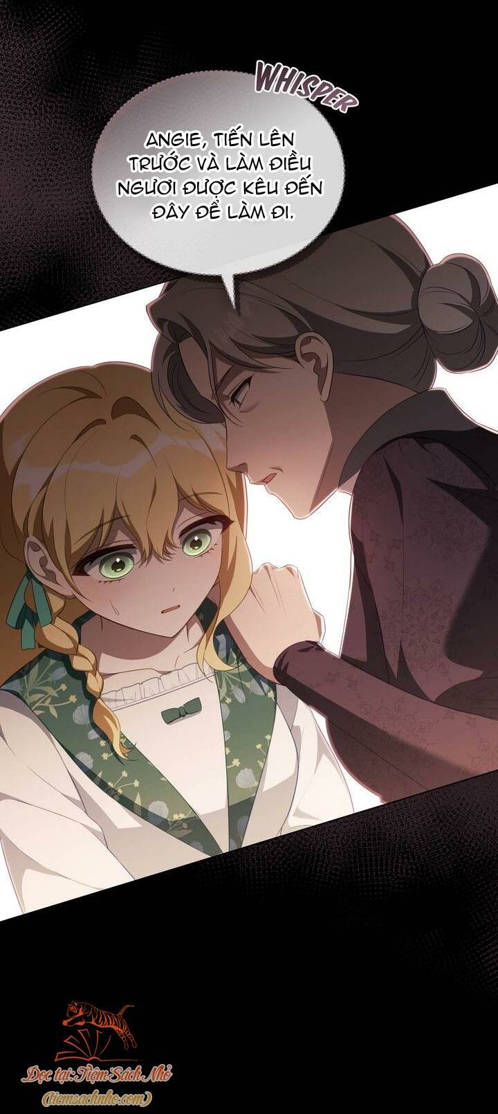 Chúa Phù Hộ Cho Sự Hủy Diệt Của Ta Chapter 2 - Trang 2