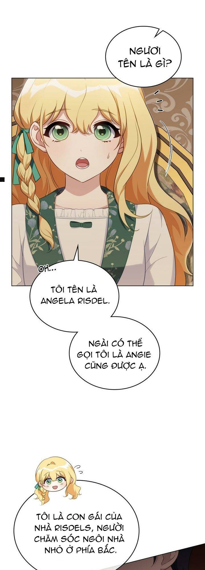 Chúa Phù Hộ Cho Sự Hủy Diệt Của Ta Chapter 2 - Trang 2