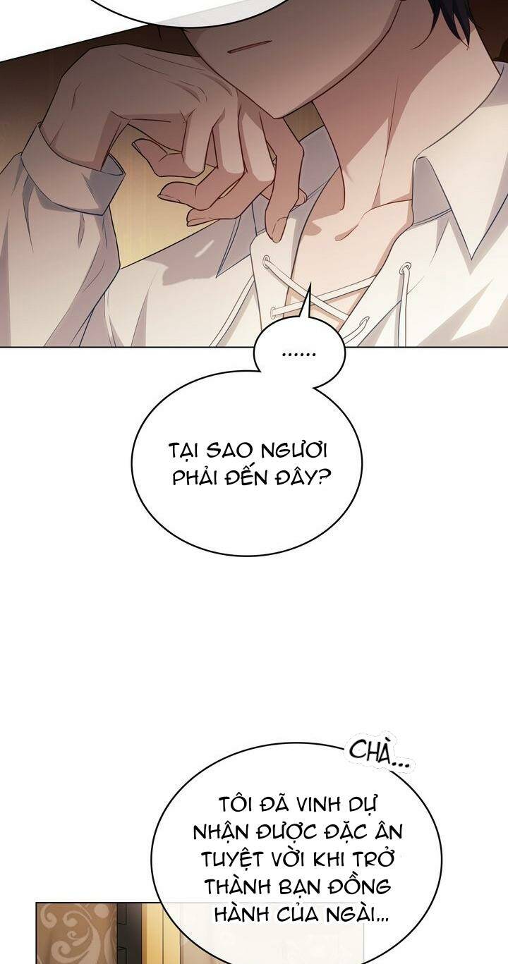 Chúa Phù Hộ Cho Sự Hủy Diệt Của Ta Chapter 2 - Trang 2