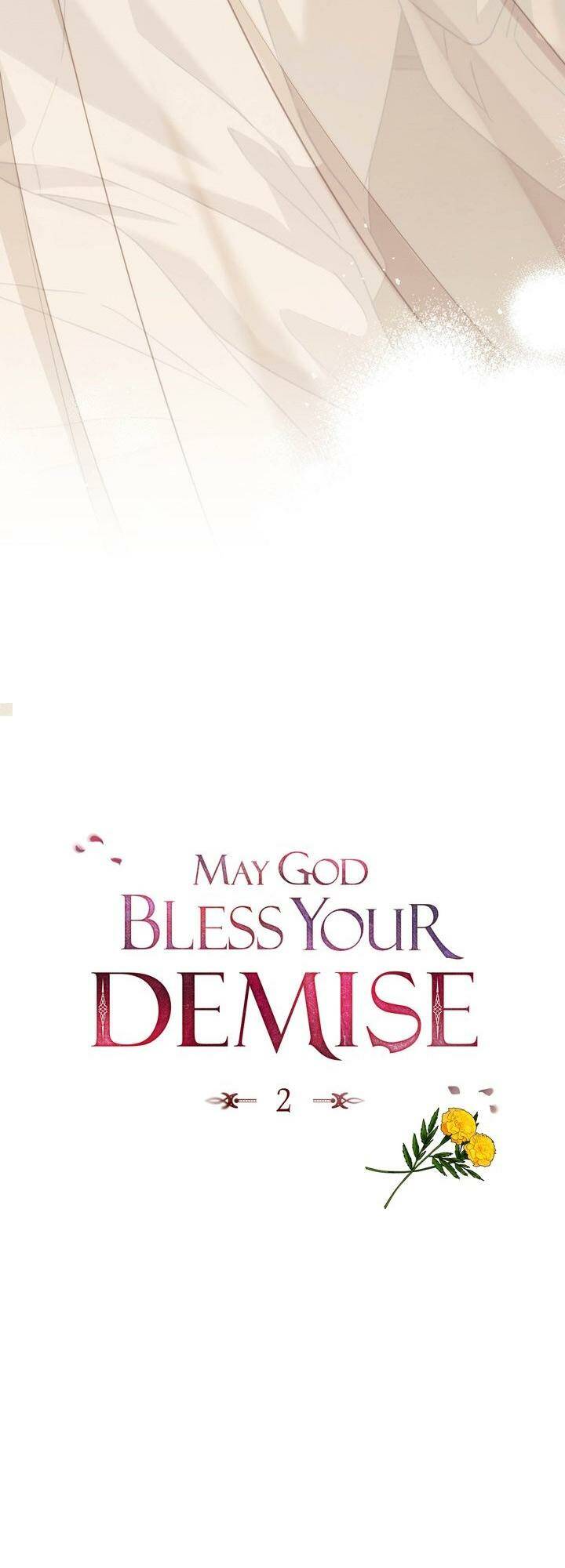 Chúa Phù Hộ Cho Sự Hủy Diệt Của Ta Chapter 2 - Trang 2