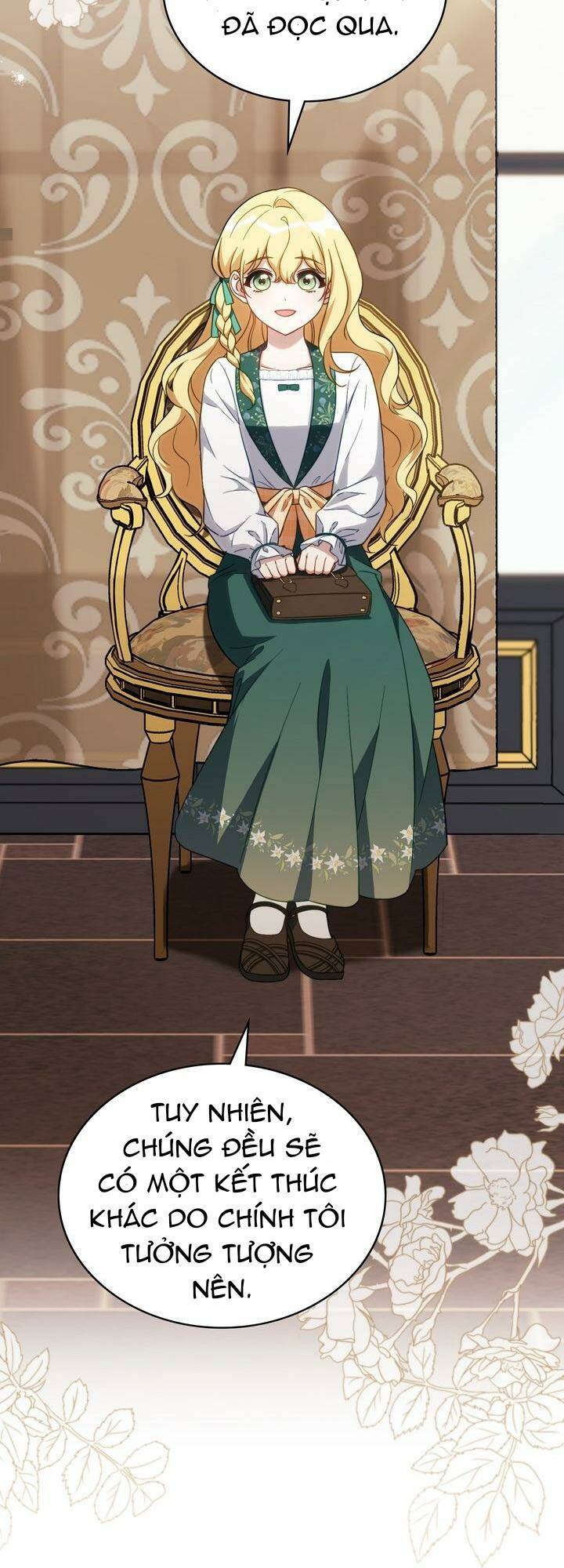 Chúa Phù Hộ Cho Sự Hủy Diệt Của Ta Chapter 2 - Trang 2