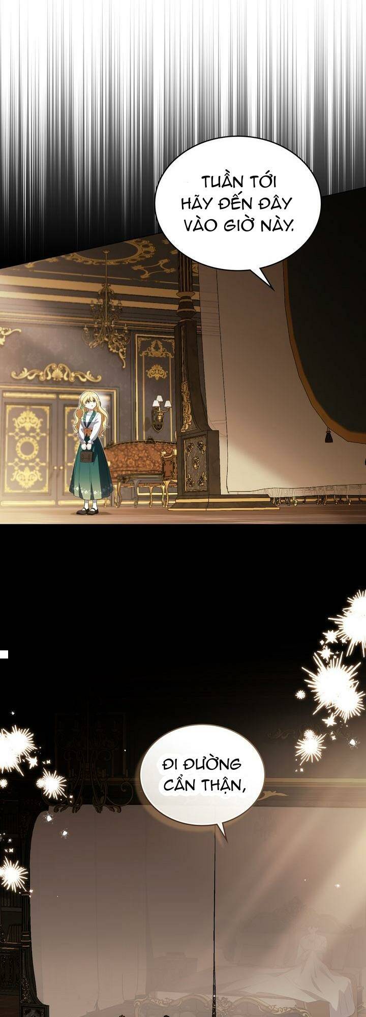 Chúa Phù Hộ Cho Sự Hủy Diệt Của Ta Chapter 2 - Trang 2