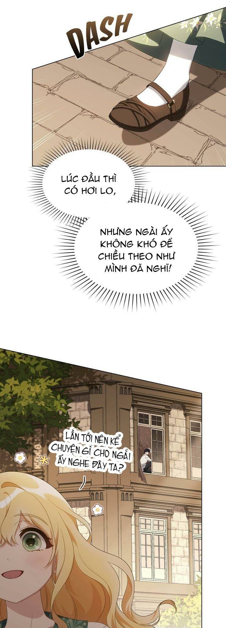 Chúa Phù Hộ Cho Sự Hủy Diệt Của Ta Chapter 2 - Trang 2