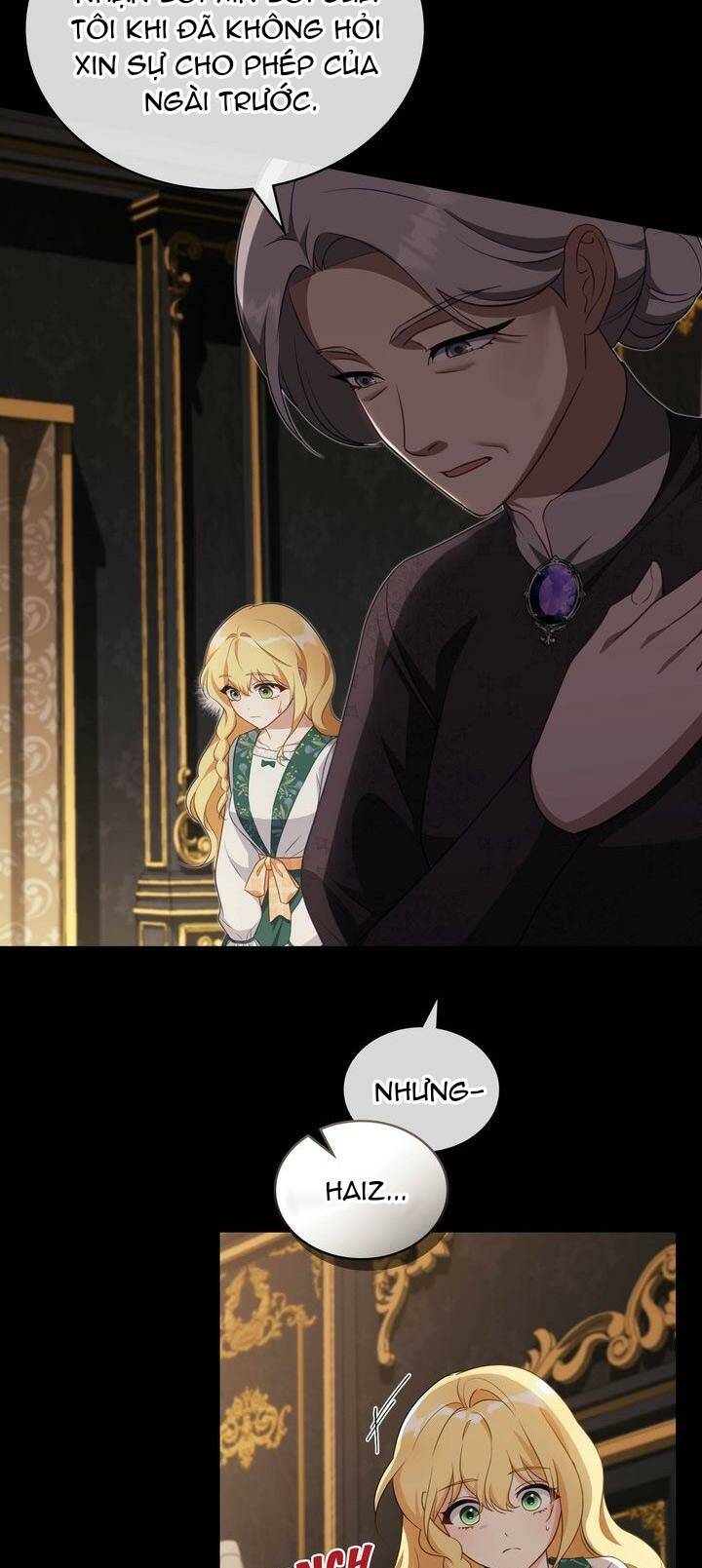 Chúa Phù Hộ Cho Sự Hủy Diệt Của Ta Chapter 2 - Trang 2