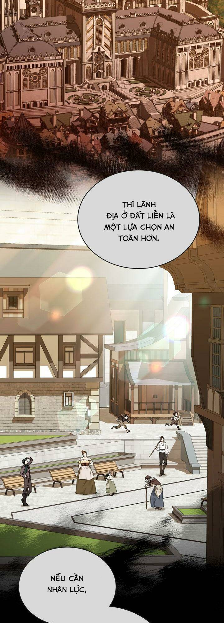 Chúa Phù Hộ Cho Sự Hủy Diệt Của Ta Chapter 20 - Trang 2