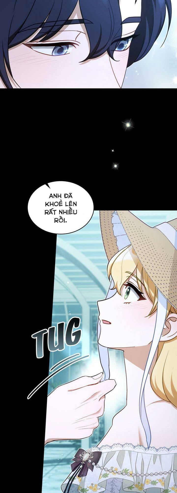 Chúa Phù Hộ Cho Sự Hủy Diệt Của Ta Chapter 21 - Trang 2