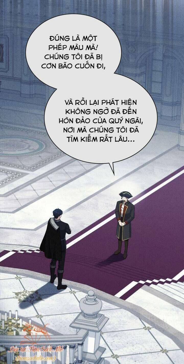 Chúa Phù Hộ Cho Sự Hủy Diệt Của Ta Chapter 23 - Trang 2