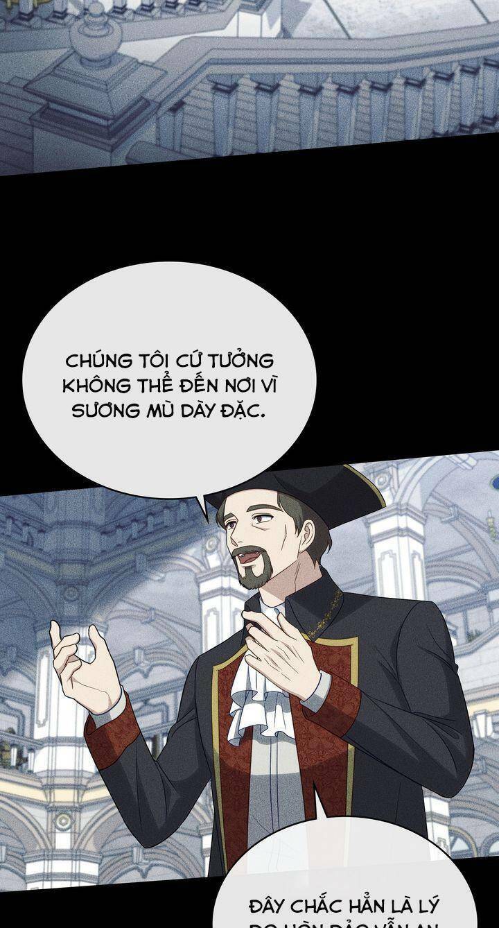 Chúa Phù Hộ Cho Sự Hủy Diệt Của Ta Chapter 23 - Trang 2