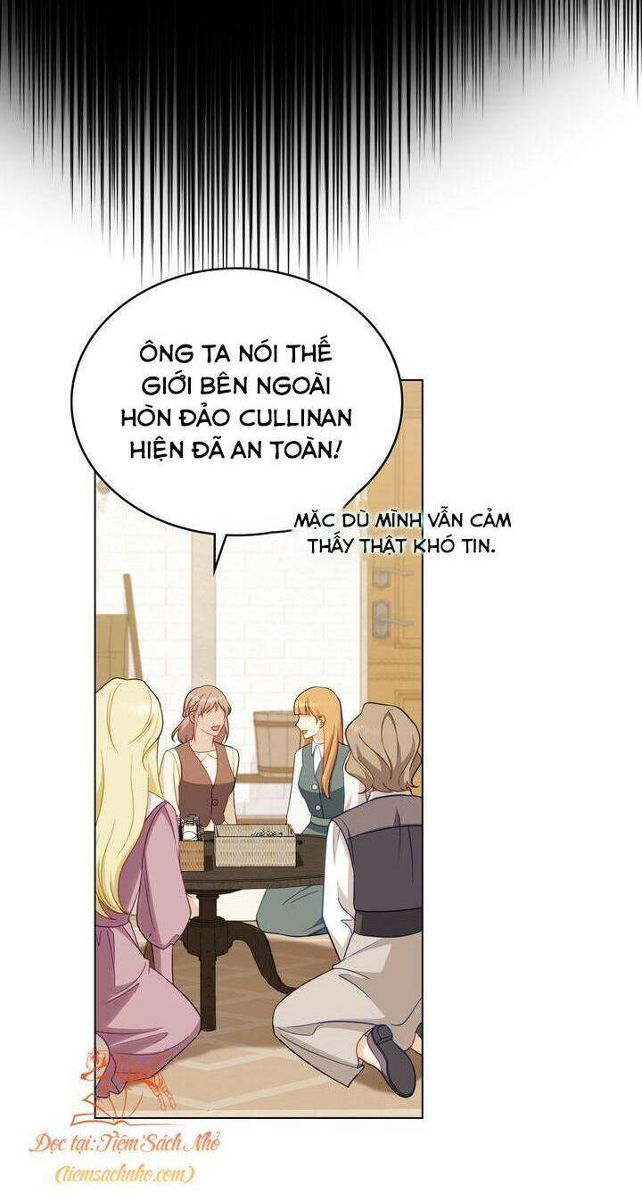 Chúa Phù Hộ Cho Sự Hủy Diệt Của Ta Chapter 23 - Trang 2