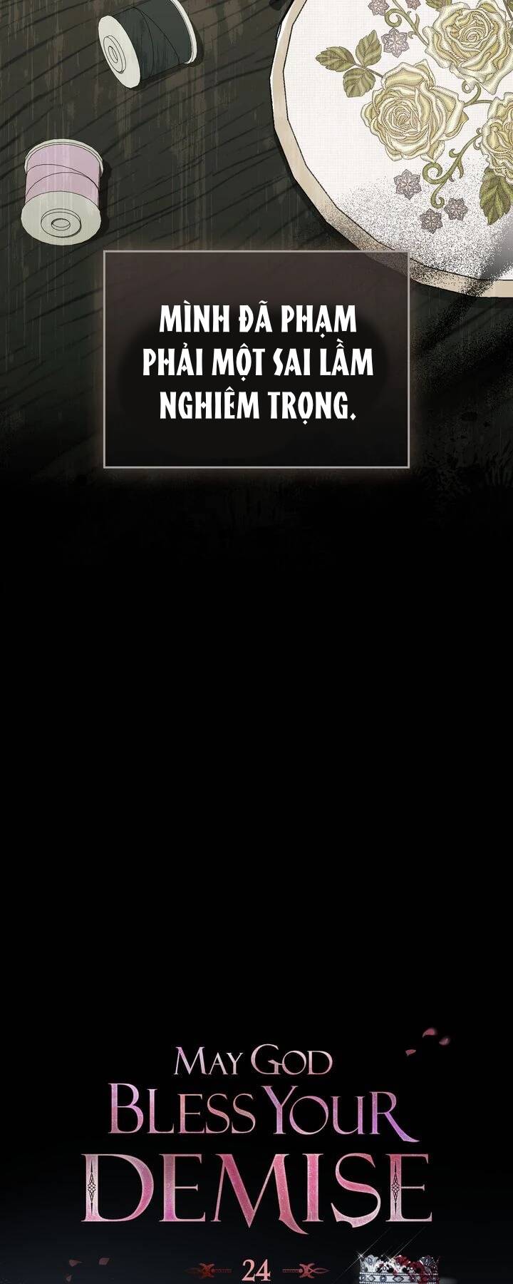 Chúa Phù Hộ Cho Sự Hủy Diệt Của Ta Chapter 24 - Trang 2