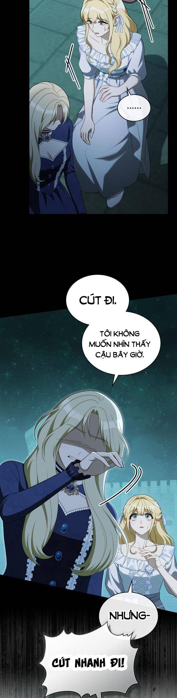 Chúa Phù Hộ Cho Sự Hủy Diệt Của Ta Chapter 26 - Trang 2