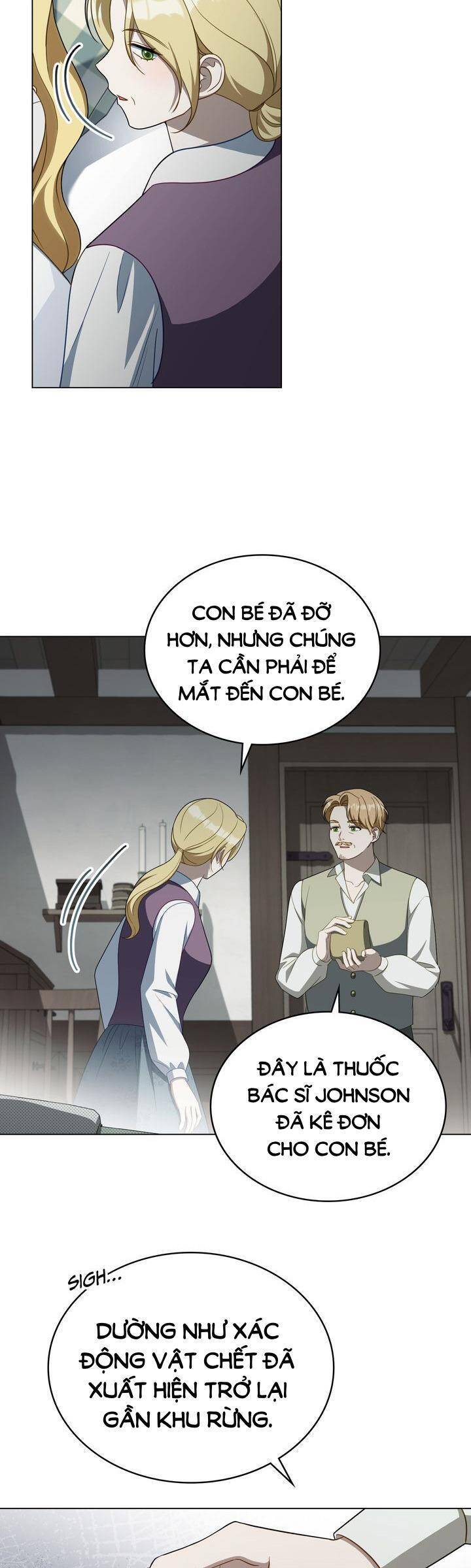 Chúa Phù Hộ Cho Sự Hủy Diệt Của Ta Chapter 26 - Trang 2