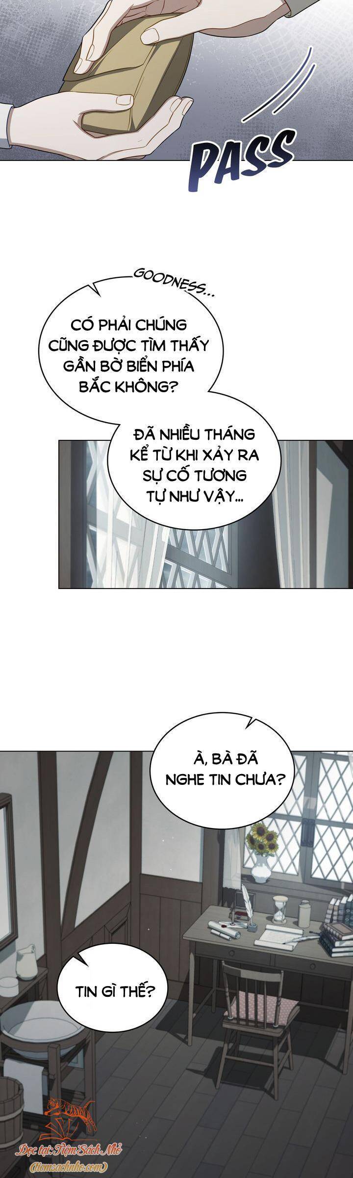 Chúa Phù Hộ Cho Sự Hủy Diệt Của Ta Chapter 26 - Trang 2