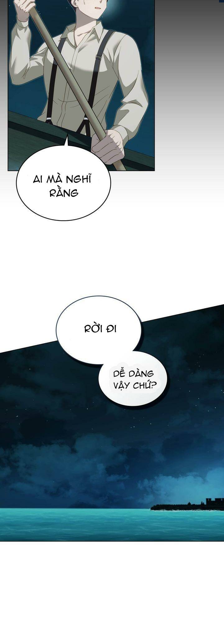 Chúa Phù Hộ Cho Sự Hủy Diệt Của Ta Chapter 3 - Trang 2