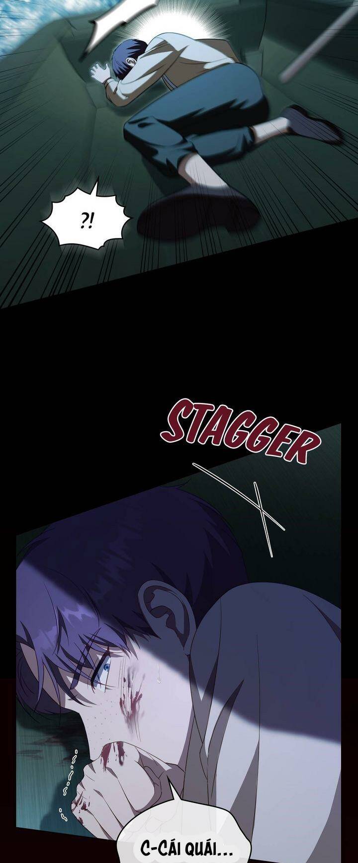 Chúa Phù Hộ Cho Sự Hủy Diệt Của Ta Chapter 3 - Trang 2