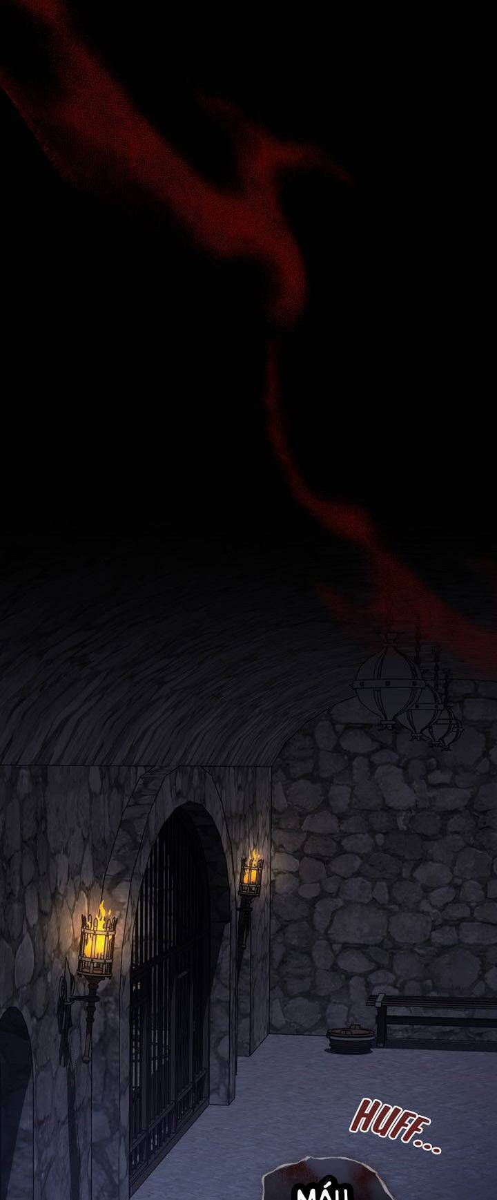 Chúa Phù Hộ Cho Sự Hủy Diệt Của Ta Chapter 3 - Trang 2