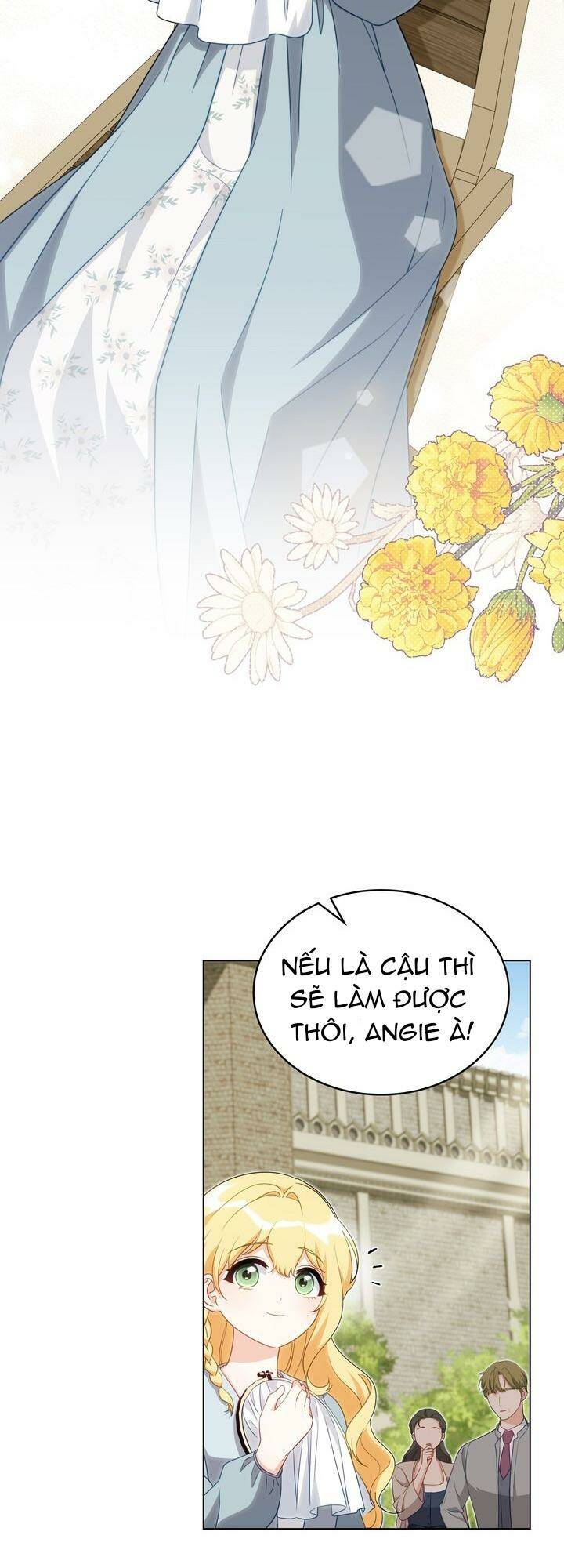 Chúa Phù Hộ Cho Sự Hủy Diệt Của Ta Chapter 3 - Trang 2