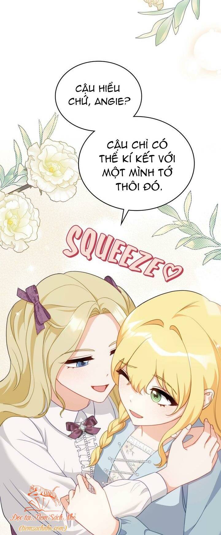 Chúa Phù Hộ Cho Sự Hủy Diệt Của Ta Chapter 3 - Trang 2