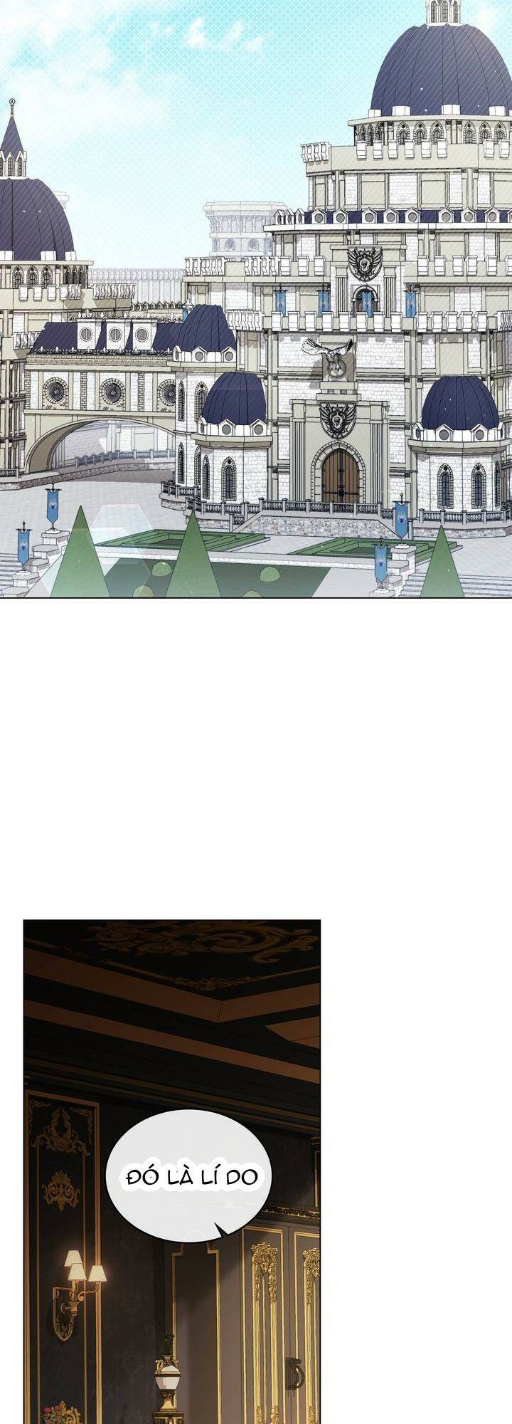 Chúa Phù Hộ Cho Sự Hủy Diệt Của Ta Chapter 4 - Trang 2