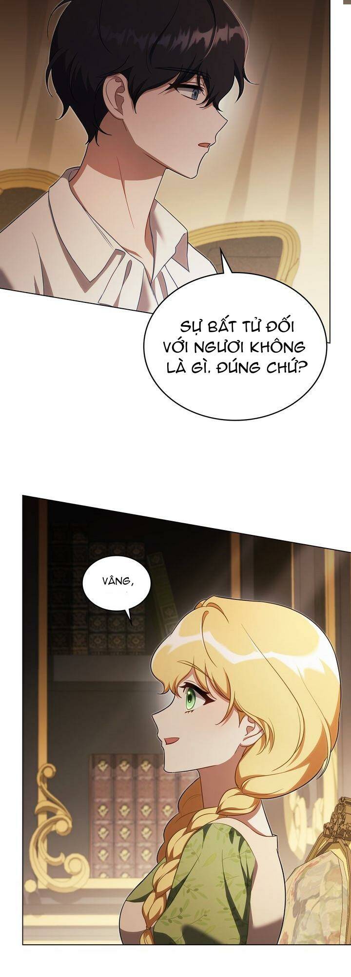 Chúa Phù Hộ Cho Sự Hủy Diệt Của Ta Chapter 4 - Trang 2