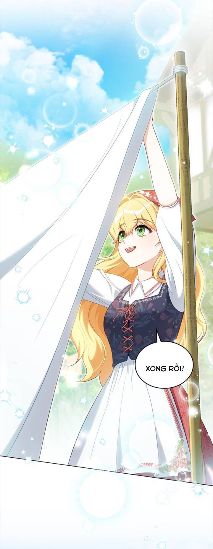 Chúa Phù Hộ Cho Sự Hủy Diệt Của Ta Chapter 6 - Trang 2