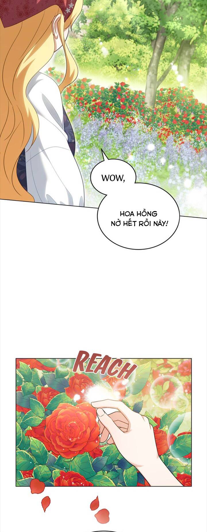 Chúa Phù Hộ Cho Sự Hủy Diệt Của Ta Chapter 6 - Trang 2