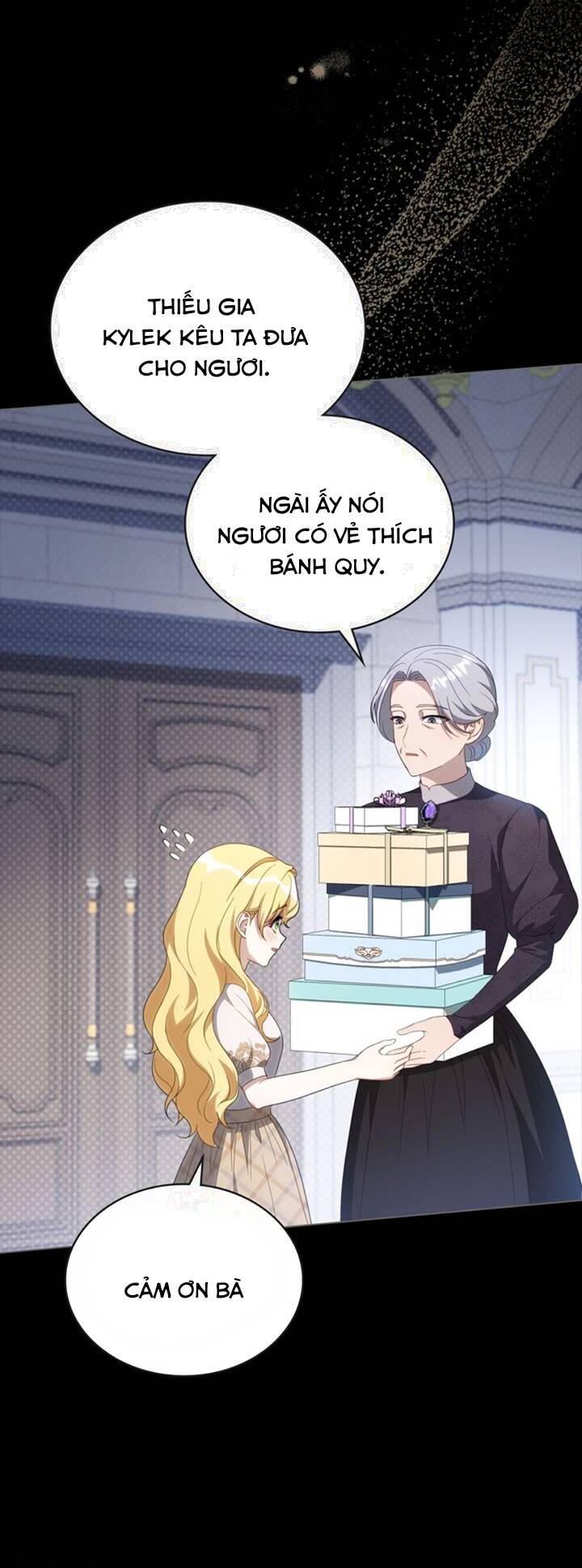 Chúa Phù Hộ Cho Sự Hủy Diệt Của Ta Chapter 6 - Trang 2