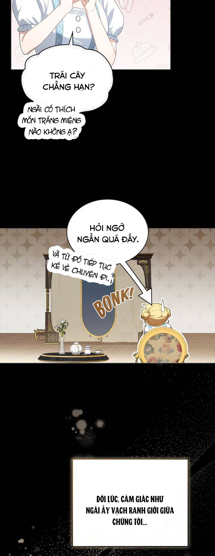 Chúa Phù Hộ Cho Sự Hủy Diệt Của Ta Chapter 6 - Trang 2