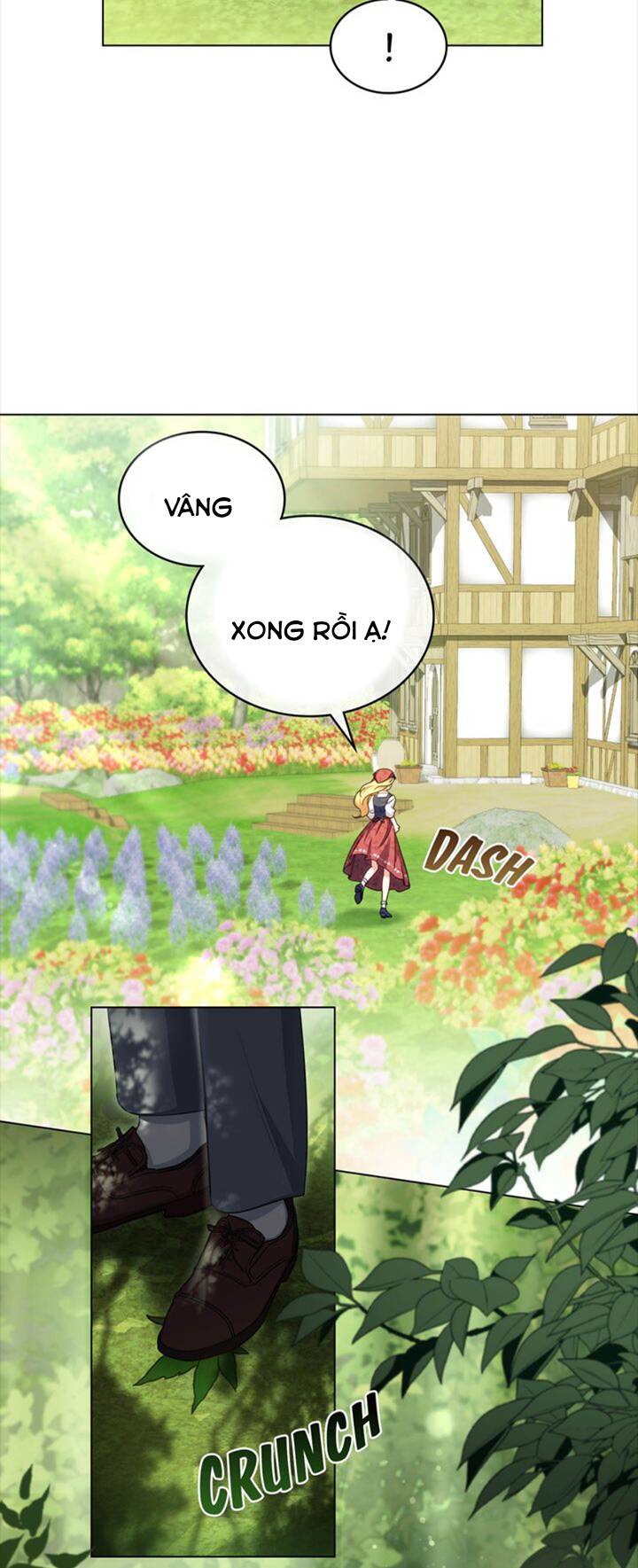 Chúa Phù Hộ Cho Sự Hủy Diệt Của Ta Chapter 6 - Trang 2