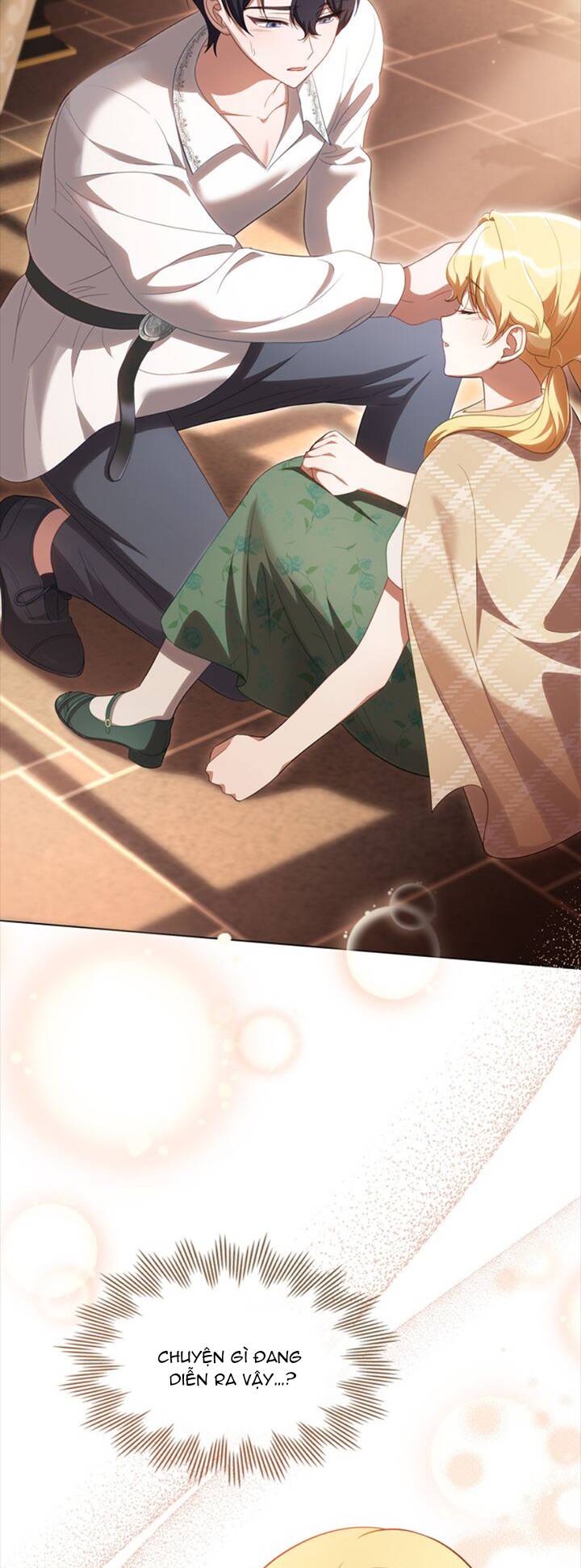 Chúa Phù Hộ Cho Sự Hủy Diệt Của Ta Chapter 6 - Trang 2