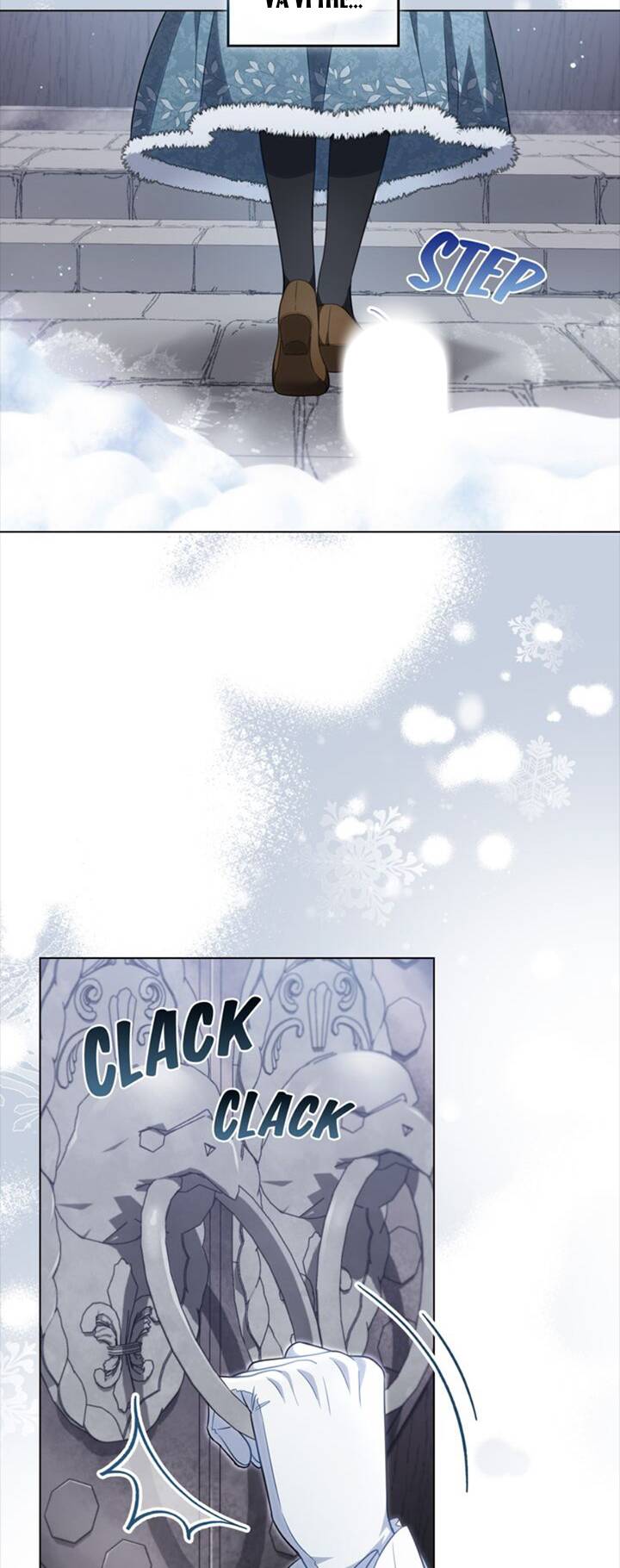 Chúa Phù Hộ Cho Sự Hủy Diệt Của Ta Chapter 6 - Trang 2