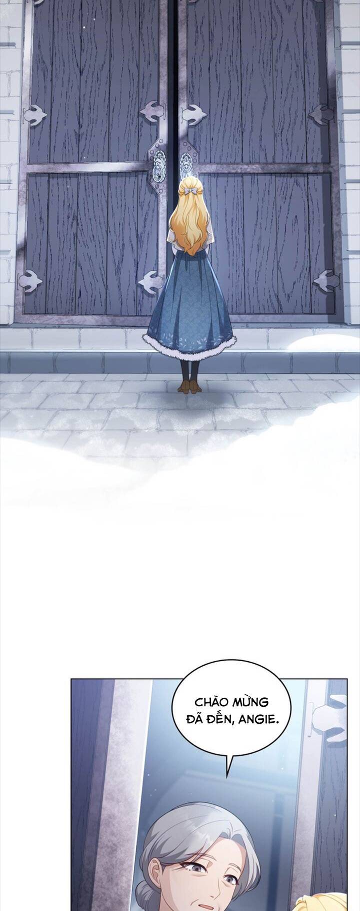 Chúa Phù Hộ Cho Sự Hủy Diệt Của Ta Chapter 6 - Trang 2