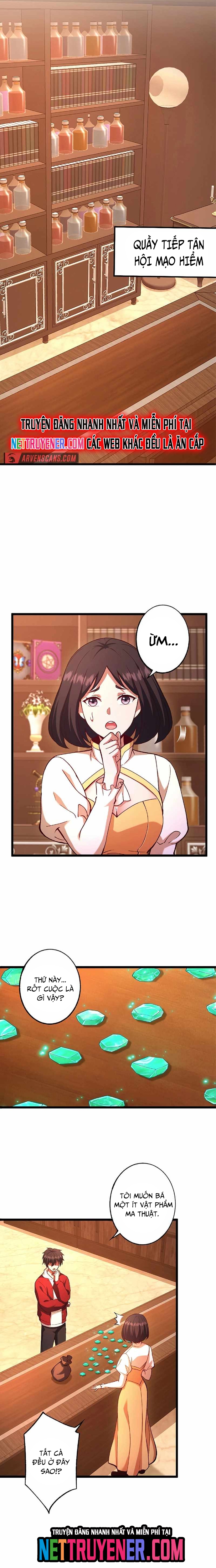 Chúa Quỷ Lấy Lại Ký Ức Từ Kiếp Trước Chapter 15 - Trang 2