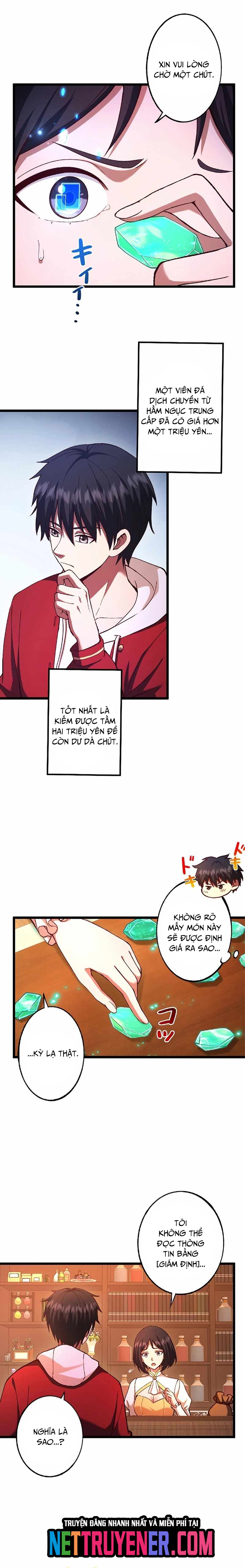 Chúa Quỷ Lấy Lại Ký Ức Từ Kiếp Trước Chapter 15 - Trang 2